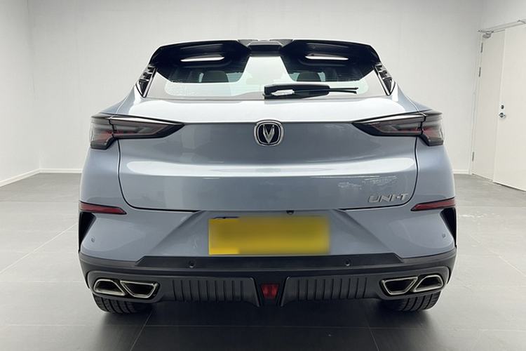 Used CHANGAN UNI-T 2022 1.5T Flagship Edition Exterior 4