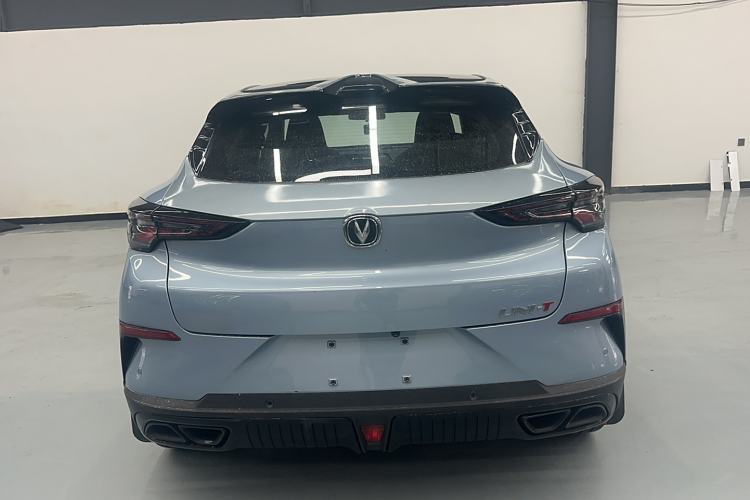 Used CHANGAN UNI-T 2022 2.0T Prestige Version Exterior 4