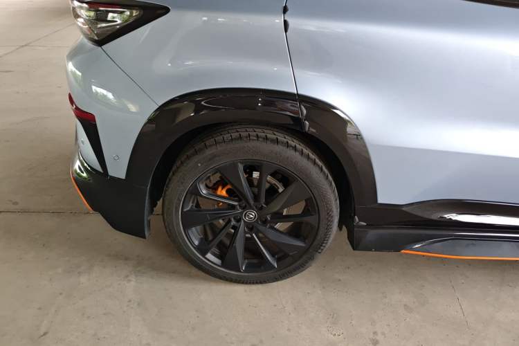 Used CHANGAN UNI-T 2022 1.5T Sport Edition Flagship Version Exterior 5