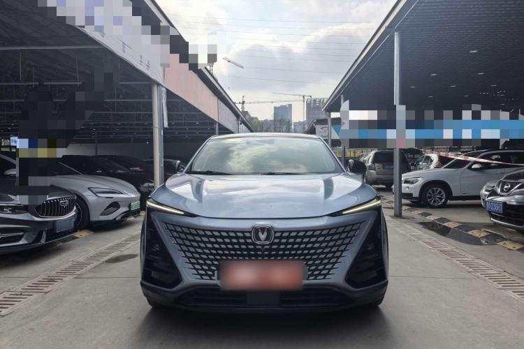Used CHANGAN UNI-T 2022 2.0T Prestige Version Exterior 5