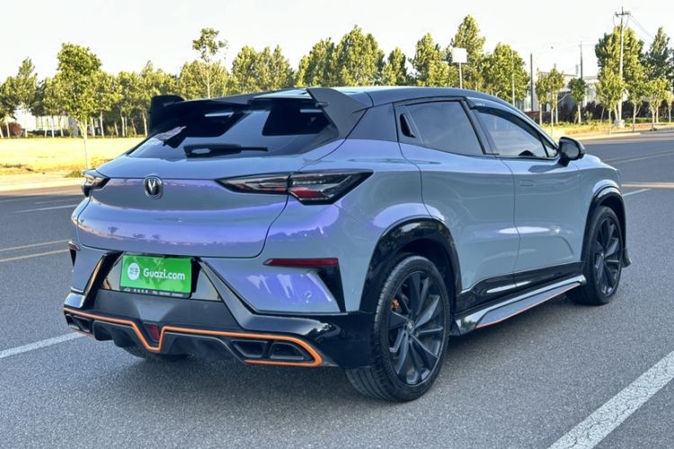 Used CHANGAN UNI-T 2022 1.5T Sport Edition Flagship Version Exterior 5