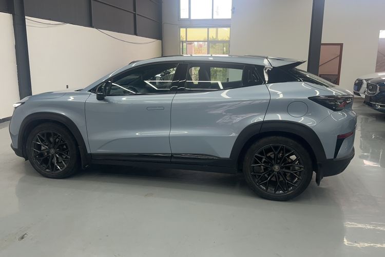 Used CHANGAN UNI-T 2022 2.0T Prestige Version Exterior 5