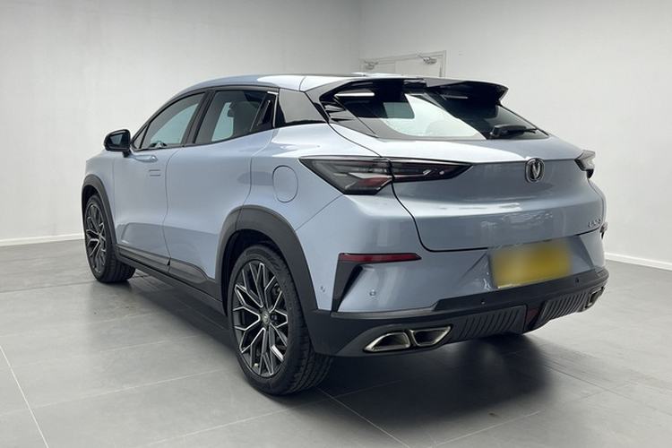 Used CHANGAN UNI-T 2022 1.5T Flagship Edition Exterior 6