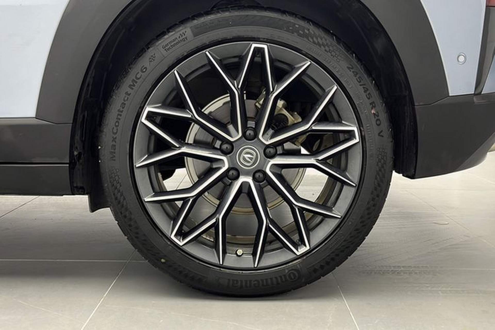 Used CHANGAN UNI-T 2022 1.5T Flagship Edition Exterior 7