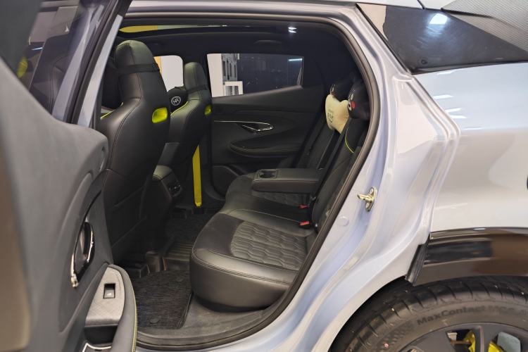 Used CHANGAN UNI-T 2022 1.5T Sport Edition Flagship Version Exterior 8