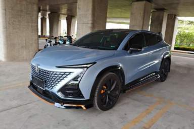 Used CHANGAN UNI-T 2022 1.5T Sport Edition Flagship Version