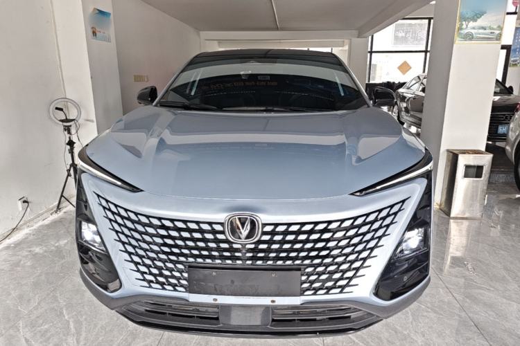 Used CHANGAN UNI-T 2022 2.0T Prestige Version Front