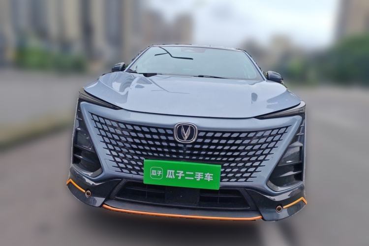 Used CHANGAN UNI-T 2022 1.5T Sport Edition Premium Version Front