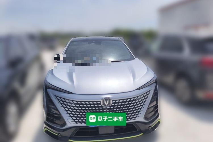 Used CHANGAN UNI-T 2022 1.5T Sport Edition Flagship Version Front