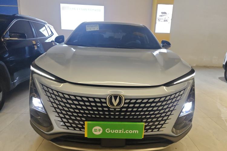 Used CHANGAN UNI-T 2022 1.5T Excellence Model Front