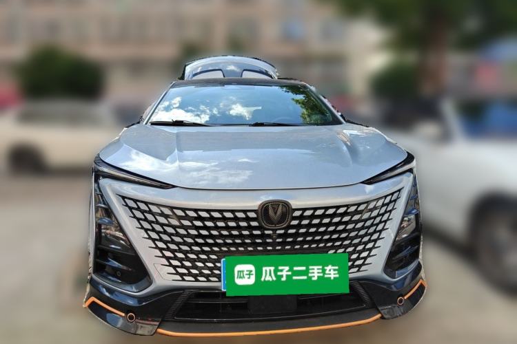 Used CHANGAN UNI-T 2022 1.5T Prestige Version Front