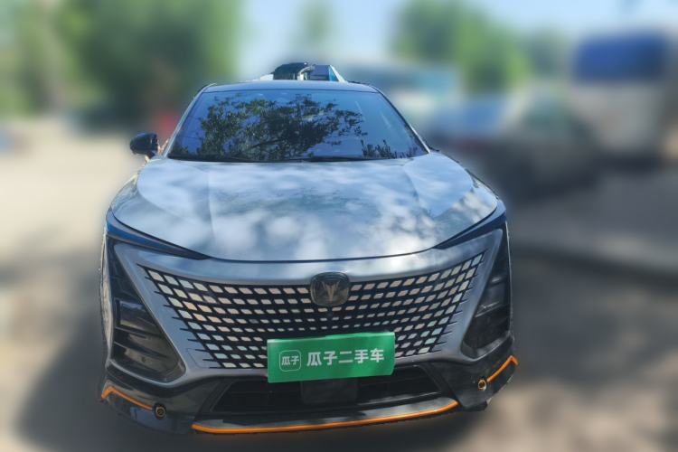 Used CHANGAN UNI-T 2022 1.5T Sport Edition Flagship Version Front