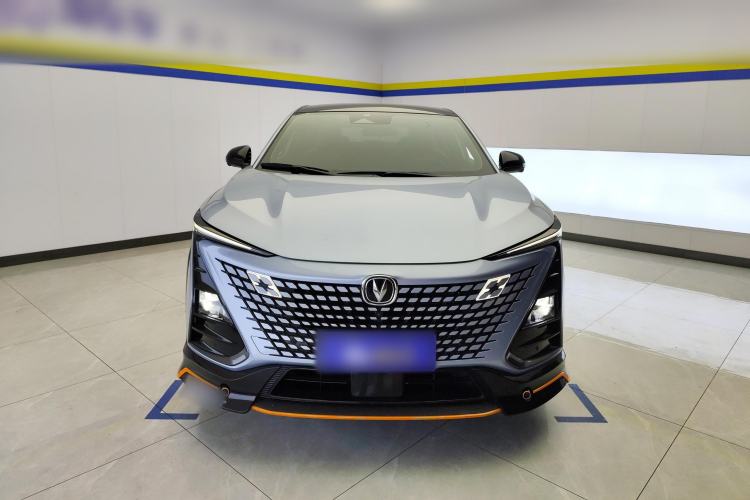 Used CHANGAN UNI-T 2022 1.5T Sport Edition Premium Version Front