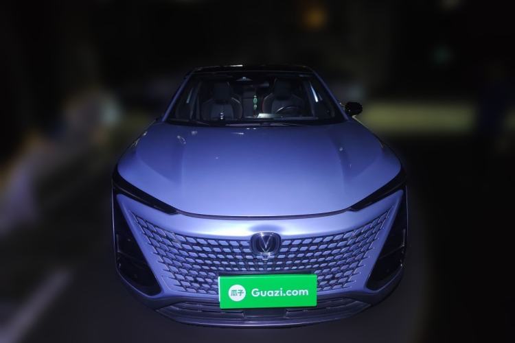 Used CHANGAN UNI-T 2022 1.5T Prestige Version Front
