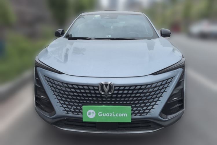Used CHANGAN UNI-T 2022 1.5T Prestige Version Front