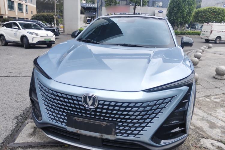 Used CHANGAN UNI-T 2022 1.5T Flagship Edition Front