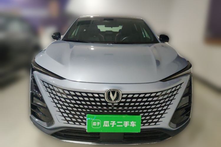 Used CHANGAN UNI-T 2022 1.5T Luxury Edition Front