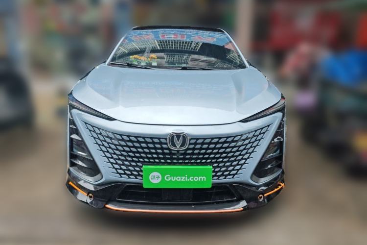 Used CHANGAN UNI-T 2022 1.5T Sport Edition Premium Version Front