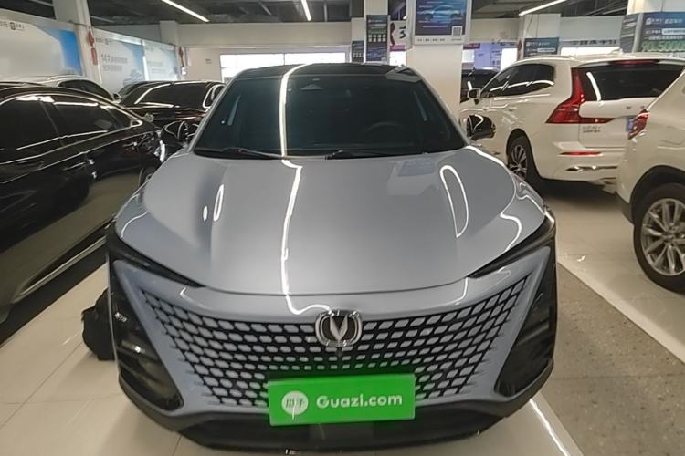 Used CHANGAN UNI-T 2022 2.0T Prestige Version Front