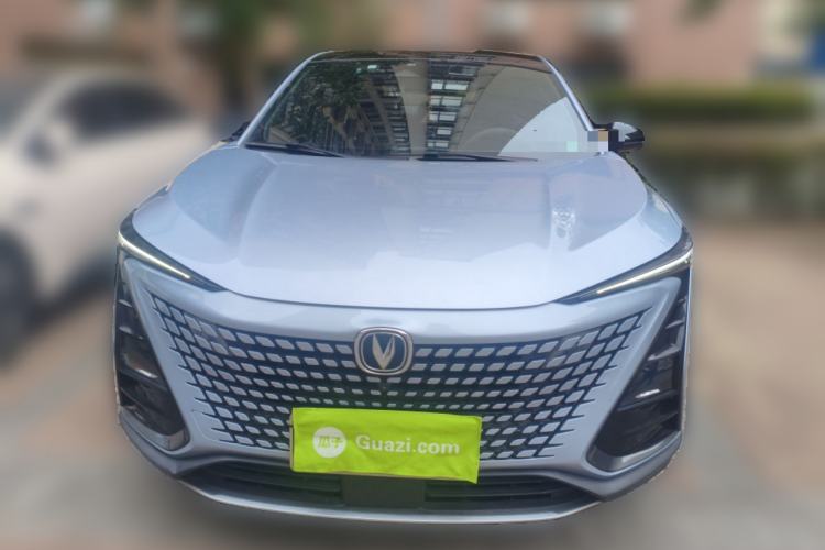 Used CHANGAN UNI-T 2022 1.5T Luxury Edition Front