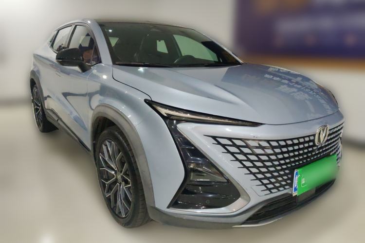 Used CHANGAN UNI-T 2022 1.5T Luxury Edition Front Right 45 Deg