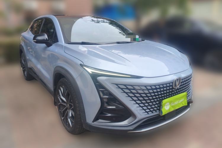 Used CHANGAN UNI-T 2022 1.5T Luxury Edition Front Right 45 Deg