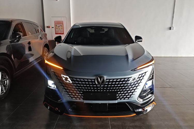 Used CHANGAN UNI-T 2022 1.5T Prestige Version Front