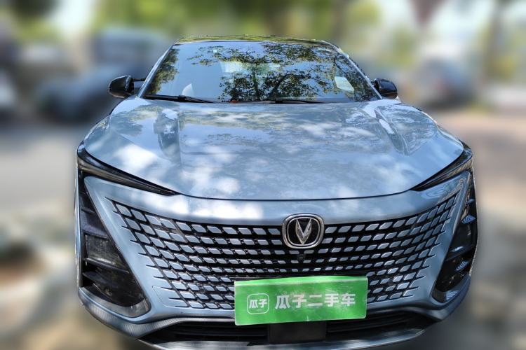 Used CHANGAN UNI-T 2022 1.5T Flagship Edition Front