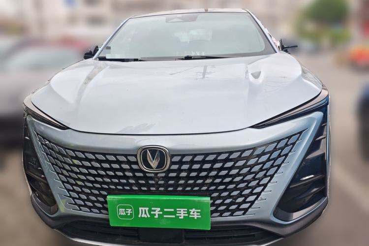 Used CHANGAN UNI-T 2022 1.5T Prestige Version Front
