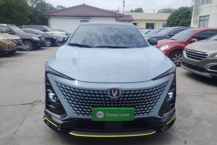 Used CHANGAN UNI-T 2022 2.0T Sport Edition Flagship Version Front