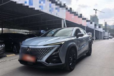 Used CHANGAN UNI-T 2022 2.0T Prestige Version