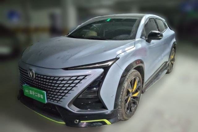 Used CHANGAN UNI-T 2022 1.5T Sport Edition Flagship Version