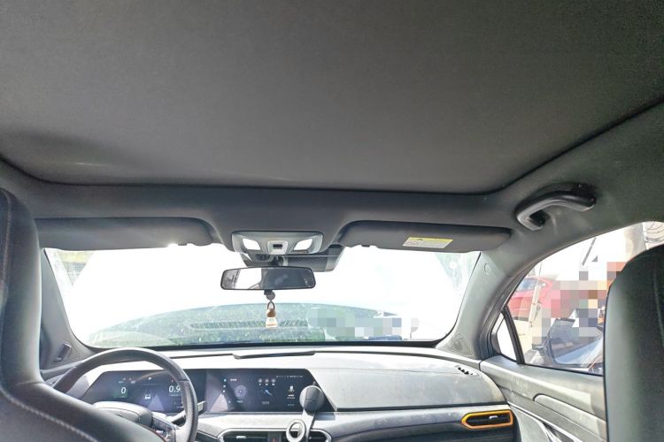 Used CHANGAN UNI-T 2022 1.5T Sport Edition Premium Version Headliner