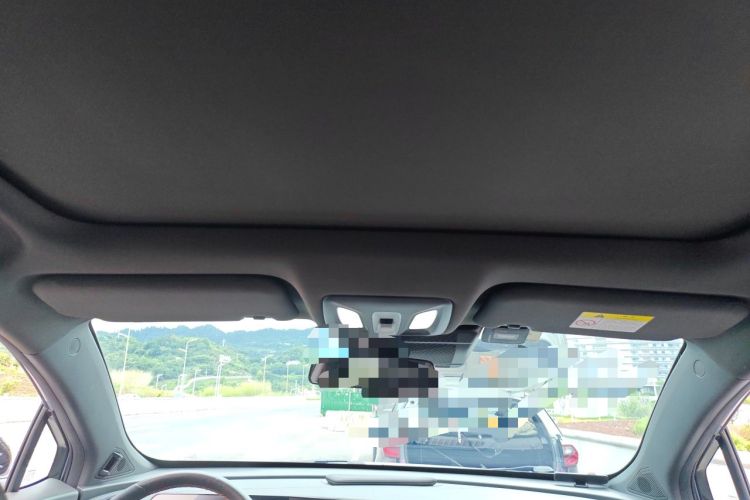 Used CHANGAN UNI-T 2022 1.5T Sport Edition Premium Version Headliner