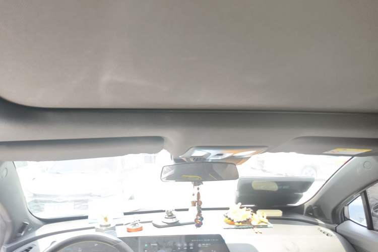 Used CHANGAN UNI-T 2022 1.5T Sport Edition Flagship Version Headliner