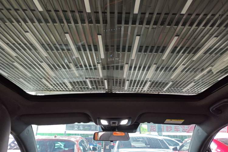 Used CHANGAN UNI-T 2022 1.5T Sport Edition Flagship Version Headliner