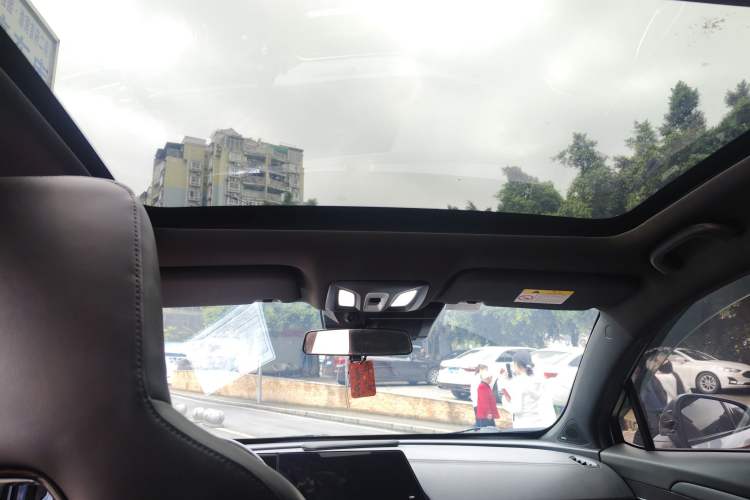 Used CHANGAN UNI-T 2022 1.5T Flagship Edition Headliner