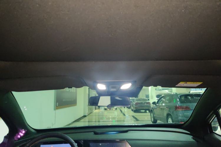 Used CHANGAN UNI-T 2022 1.5T Luxury Edition Headliner