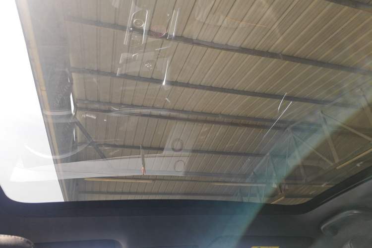 Used CHANGAN UNI-T 2022 2.0T Flagship Edition Headliner