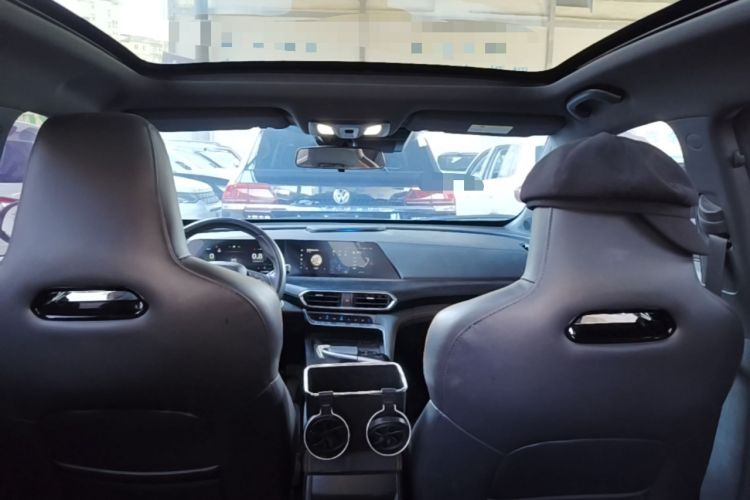 Used CHANGAN UNI-T 2022 2.0T Prestige Version Headliner