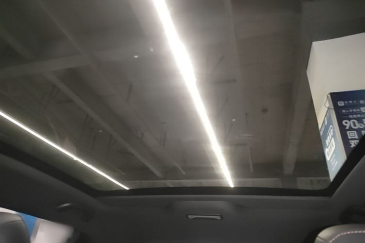 Used CHANGAN UNI-T 2022 2.0T Prestige Version Headliner