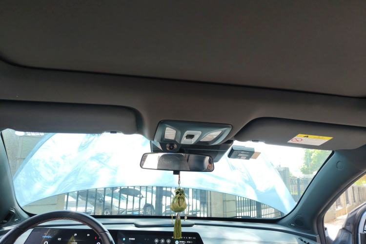 Used CHANGAN UNI-T 2022 1.5T Flagship Edition Headliner