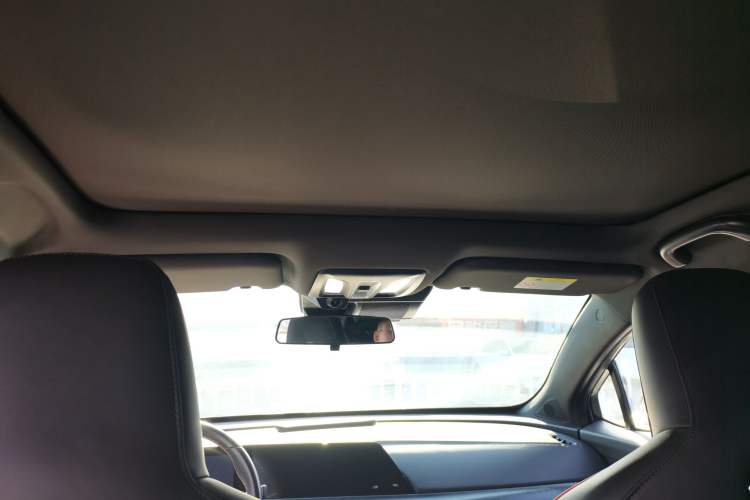 Used CHANGAN UNI-T 2022 1.5T Sport Edition Premium Version Headliner