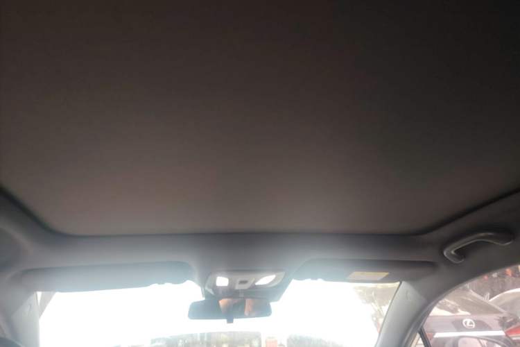 Used CHANGAN UNI-T 2022 2.0T Sport Edition Flagship Version Headliner