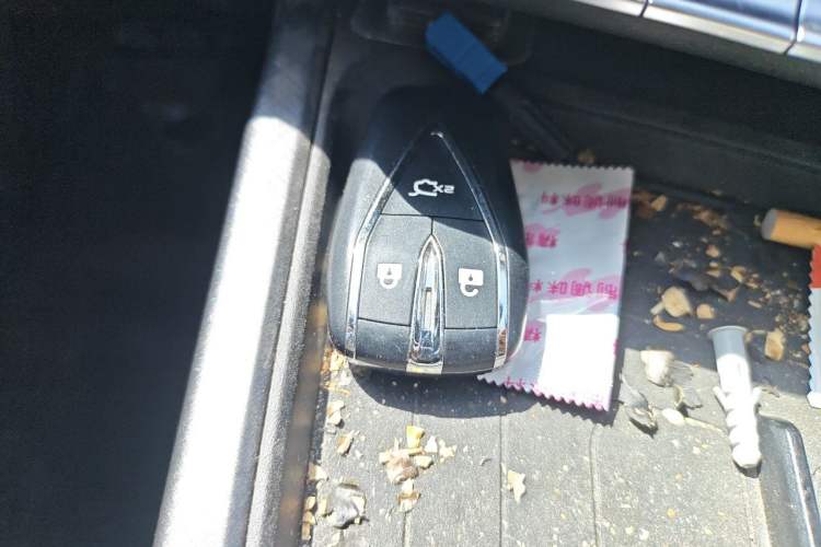 Used CHANGAN UNI-T 2022 1.5T Sport Edition Premium Version Interior 1