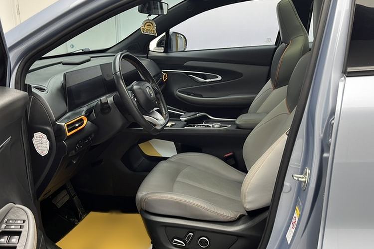 Used CHANGAN UNI-T 2022 1.5T Flagship Edition Interior 1