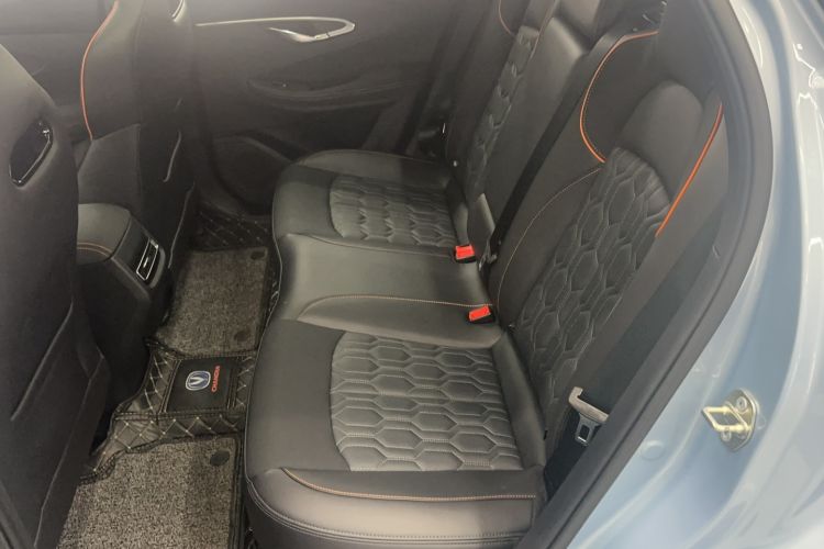 Used CHANGAN UNI-T 2022 2.0T Prestige Version Interior 1