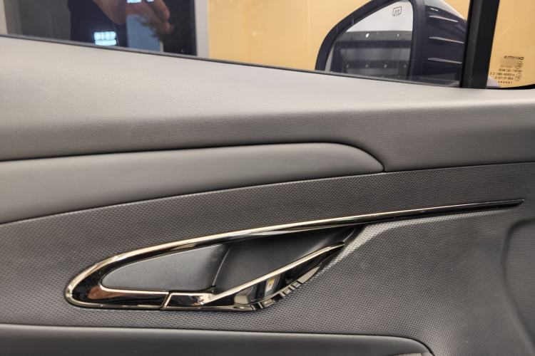 Used CHANGAN UNI-T 2022 1.5T Sport Edition Flagship Version Interior 13