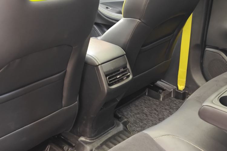 Used CHANGAN UNI-T 2022 1.5T Sport Edition Flagship Version Interior 2