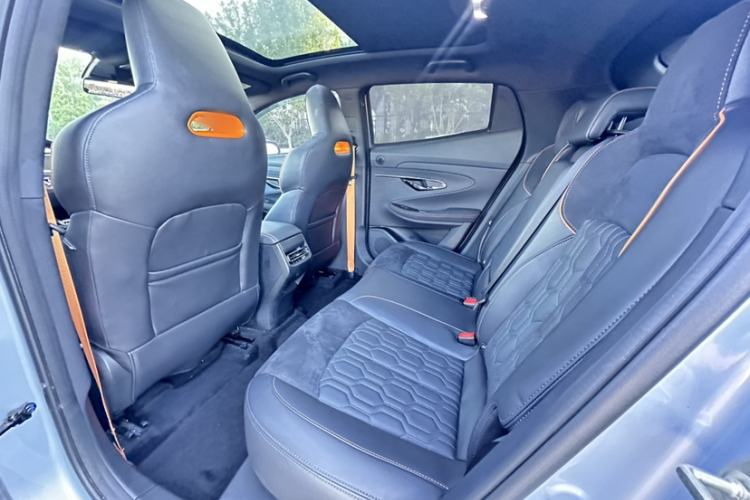Used CHANGAN UNI-T 2022 1.5T Sport Edition Flagship Version Interior 2